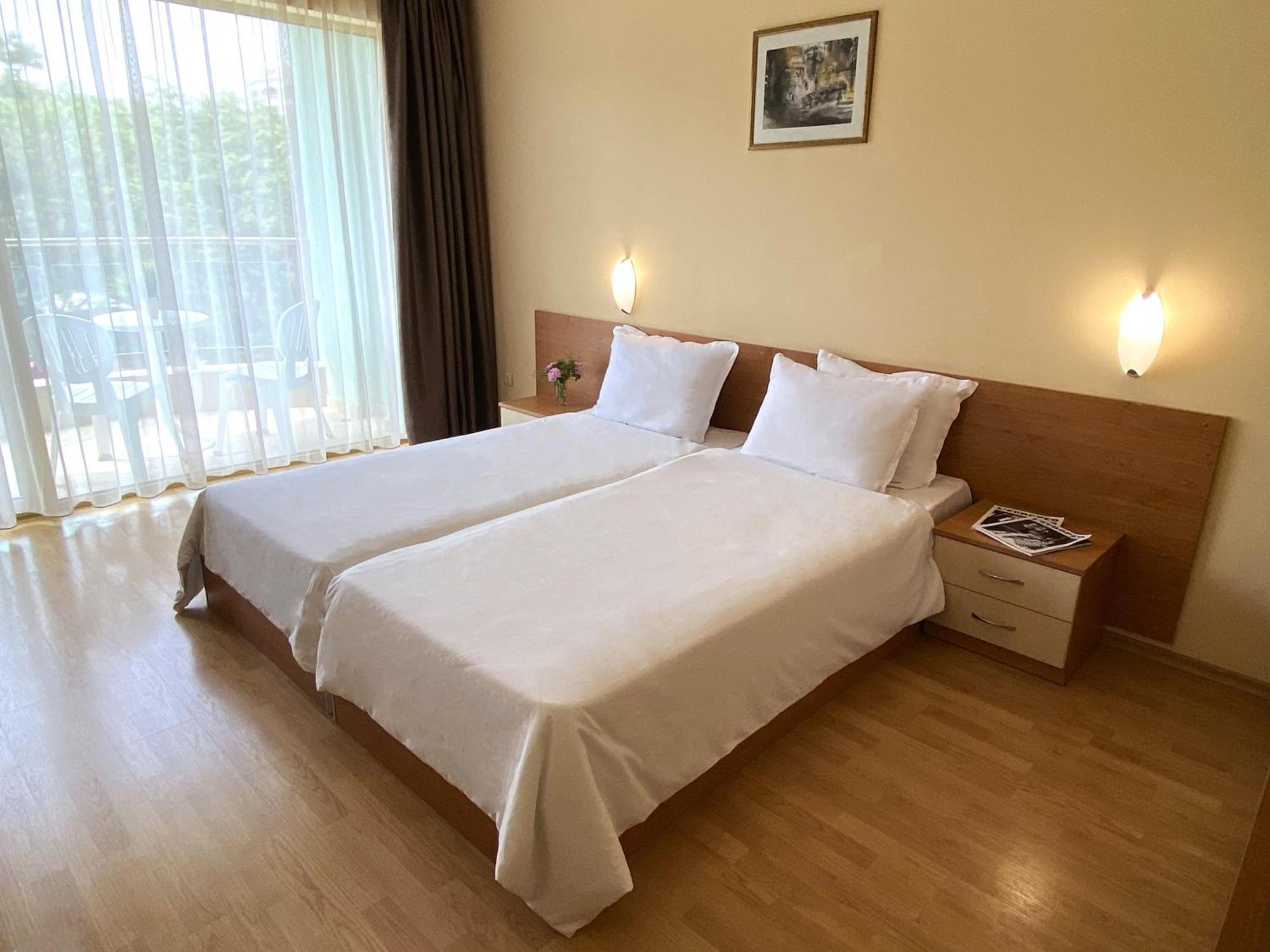 BSA Palma Hotel - All Inclusive Golden Sands Esterno foto